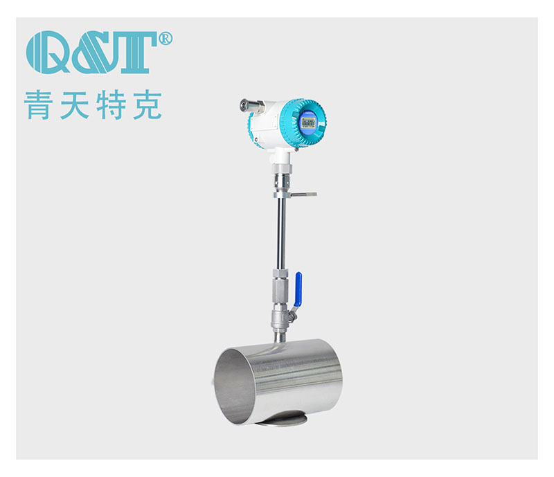 插入熱式氣體質(zhì)量流量計